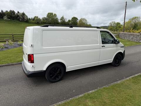 Volkswagen Transporter TDI T32 Startline 4motion - U79