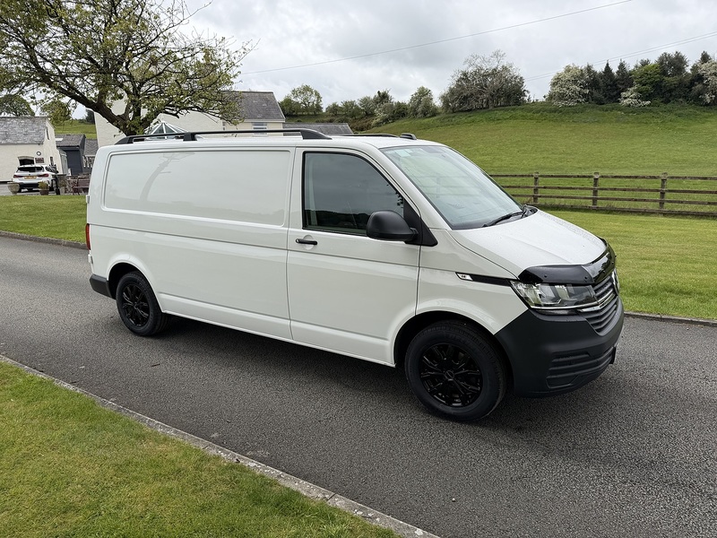 Volkswagen Transporter TDI T32 Startline 4motion - U79