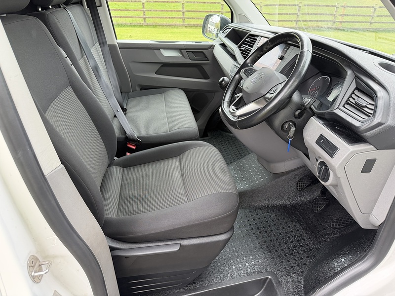 Volkswagen Transporter TDI T32 Startline 4motion - U79