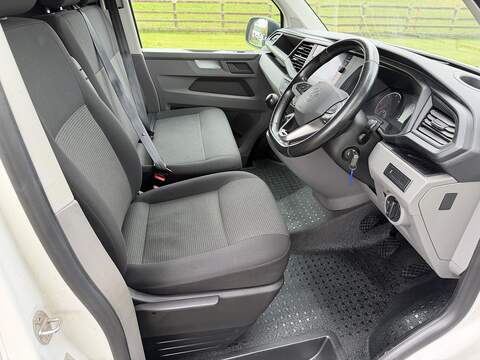 Volkswagen Transporter TDI T32 Startline 4motion - U79