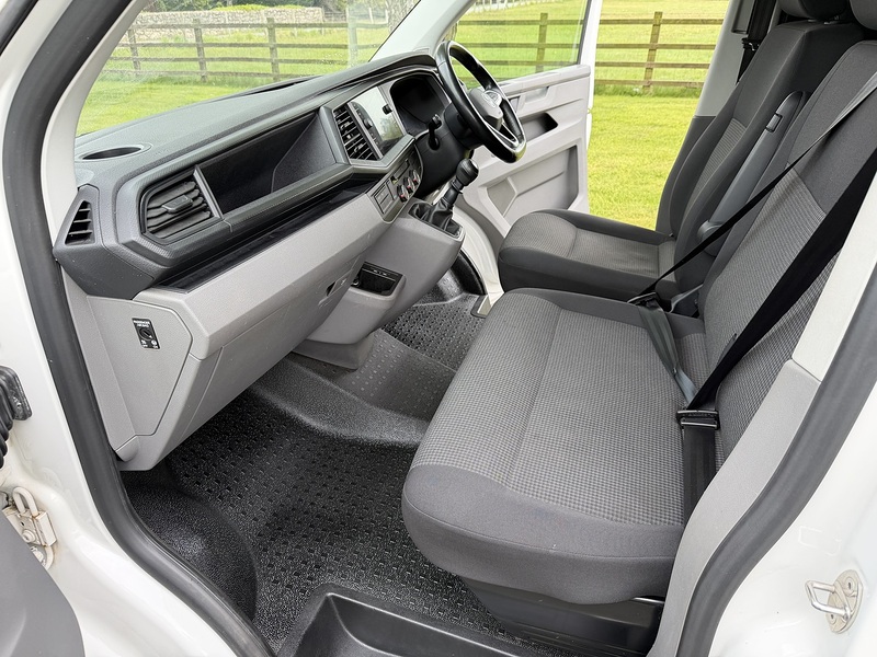 Volkswagen Transporter TDI T32 Startline 4motion - U79
