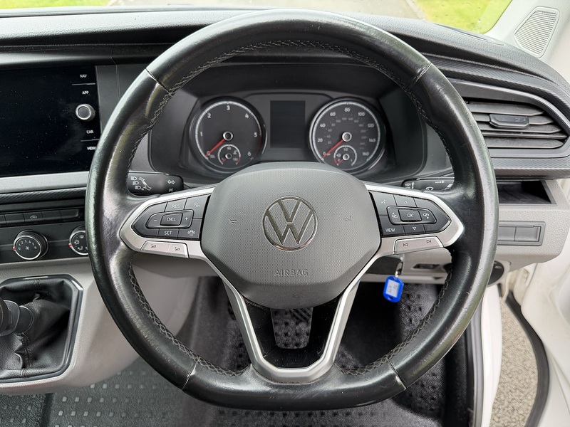Volkswagen Transporter TDI T32 Startline 4motion - U79