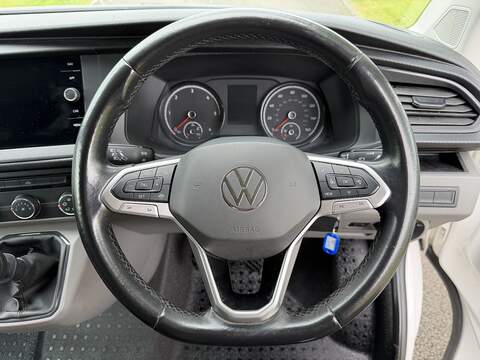 Volkswagen Transporter TDI T32 Startline 4motion - U79