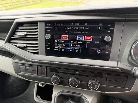 Volkswagen Transporter TDI T32 Startline 4motion - U79