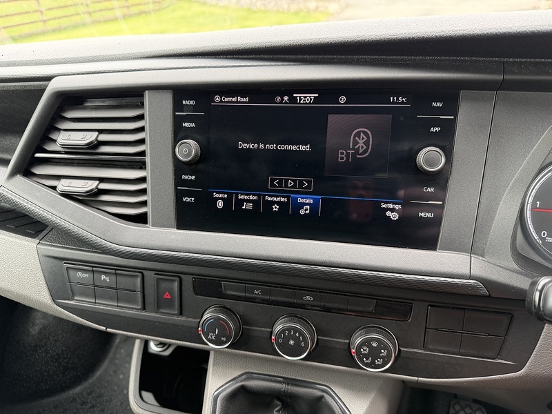 Volkswagen Transporter TDI T32 Startline 4motion - U79