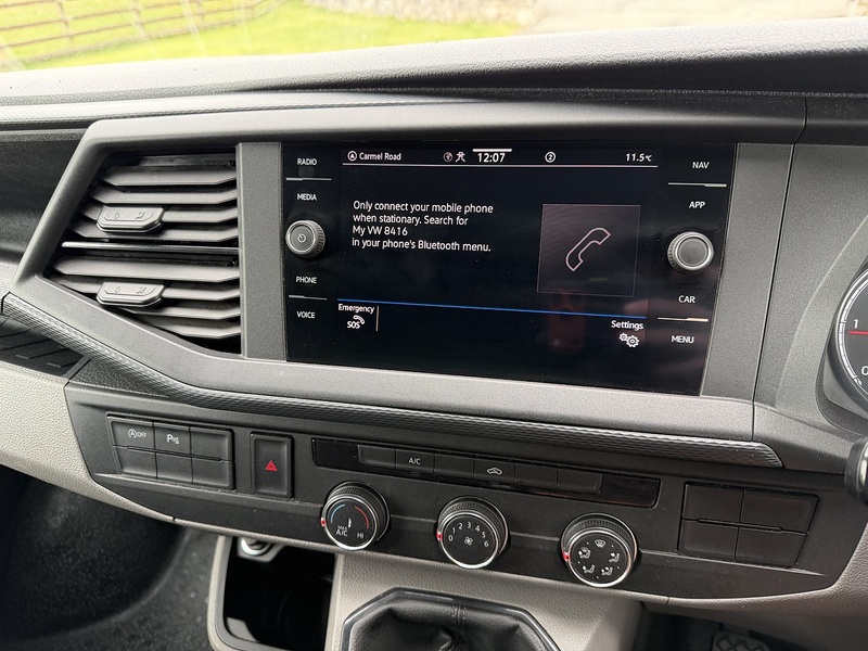 Volkswagen Transporter TDI T32 Startline 4motion - U79