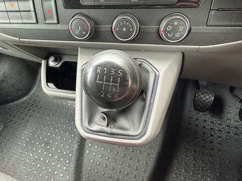 Volkswagen Transporter TDI T32 Startline 4motion - U79
