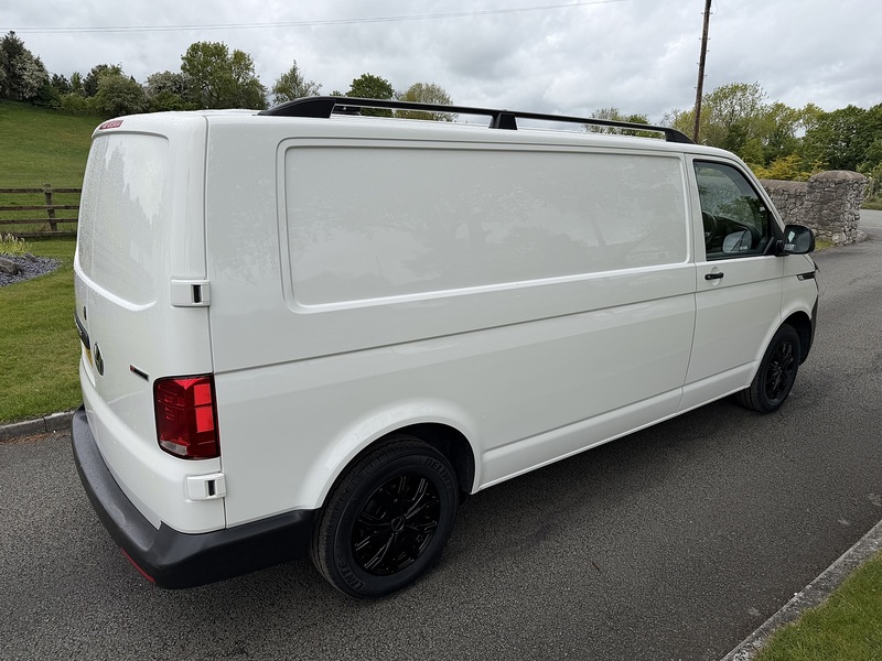 Volkswagen Transporter TDI T32 Startline 4motion - U79