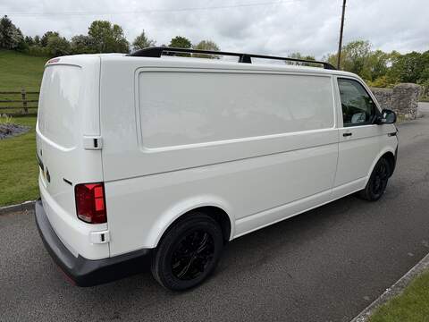 Volkswagen Transporter TDI T32 Startline 4motion - U79
