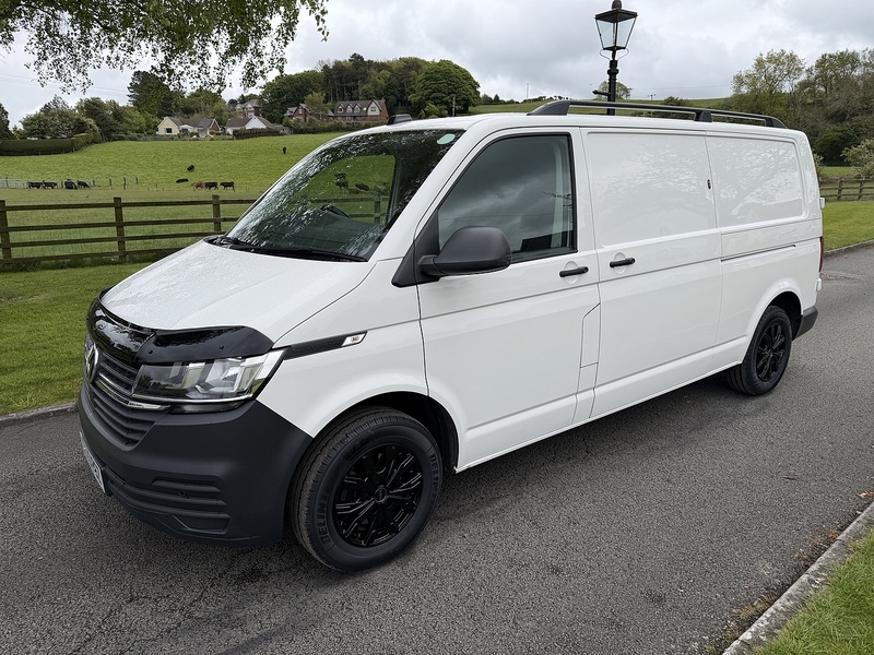 Volkswagen Transporter TDI T32 Startline 4motion - U79