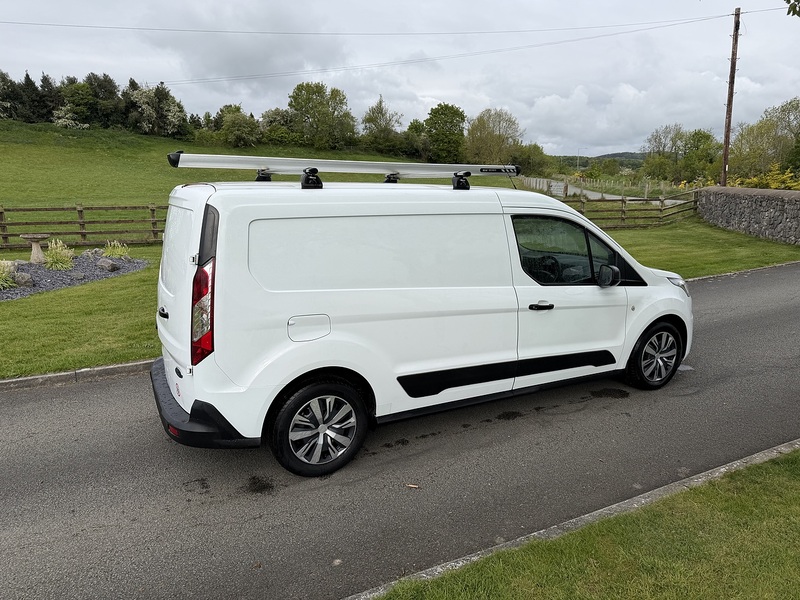 Ford Transit Connect 210 EcoBoost Trend - U80