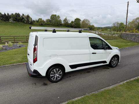 Ford Transit Connect 210 EcoBoost Trend - U80