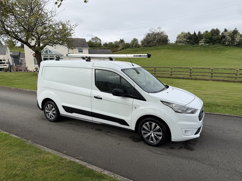 Ford Transit Connect 210 EcoBoost Trend - U80