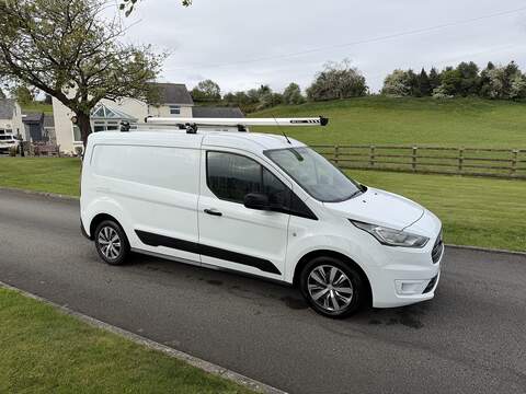 Ford Transit Connect 210 EcoBoost Trend - U80
