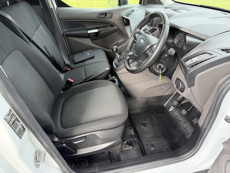 Ford Transit Connect 210 EcoBoost Trend - U80