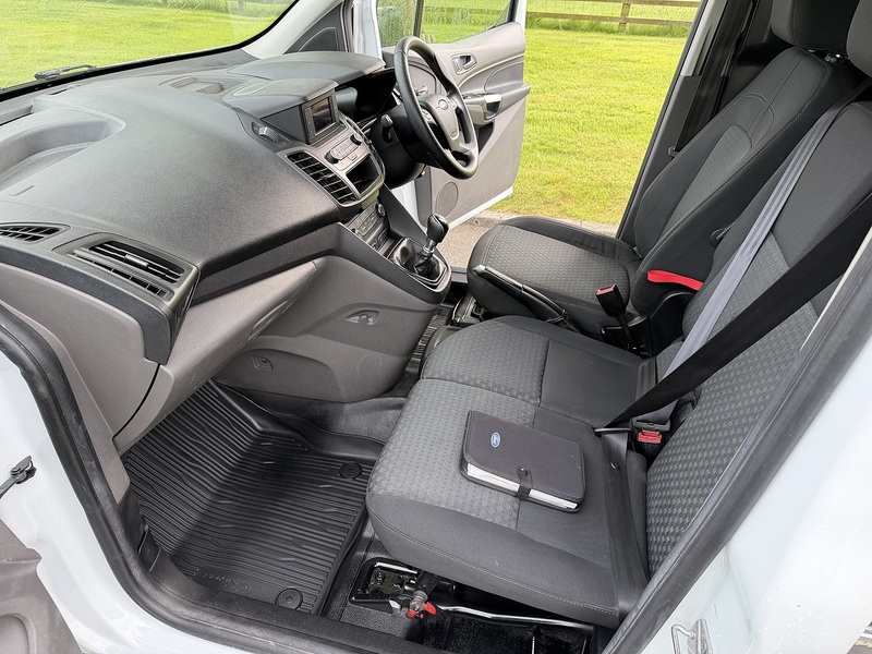 Ford Transit Connect 210 EcoBoost Trend - U80