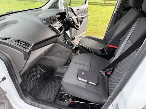 Ford Transit Connect 210 EcoBoost Trend - U80
