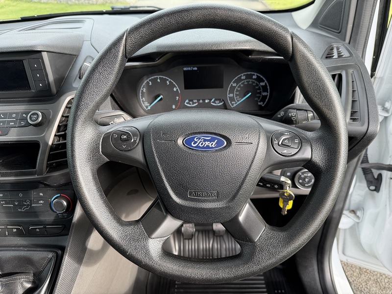 Ford Transit Connect 210 EcoBoost Trend - U80
