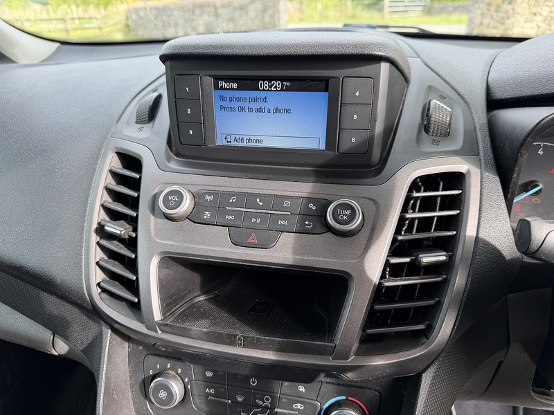 Ford Transit Connect 210 EcoBoost Trend - U80