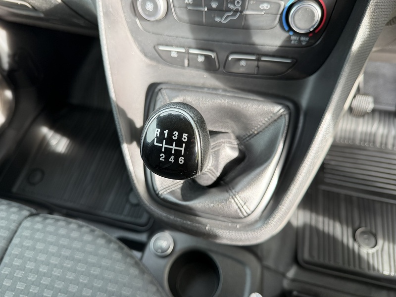 Ford Transit Connect 210 EcoBoost Trend - U80