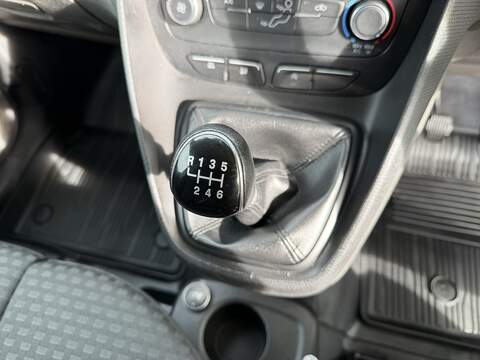 Ford Transit Connect 210 EcoBoost Trend - U80