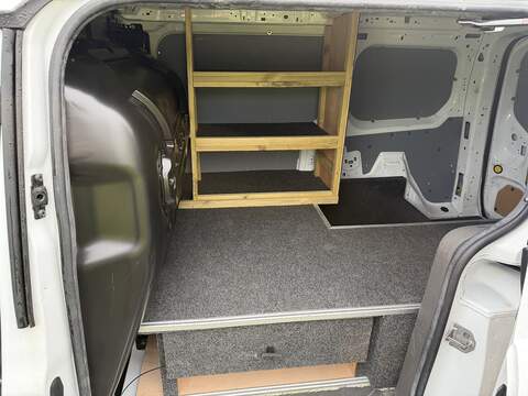 Ford Transit Connect 210 EcoBoost Trend - U80