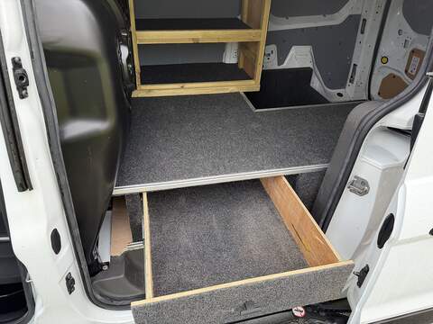Ford Transit Connect 210 EcoBoost Trend - U80