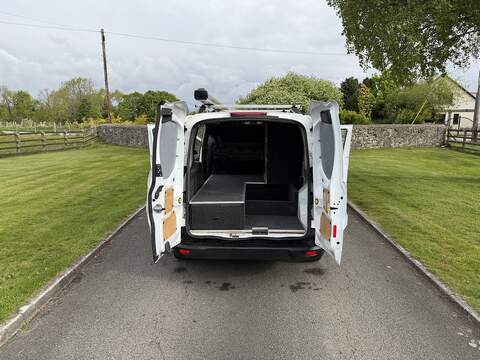 Ford Transit Connect 210 EcoBoost Trend - U80