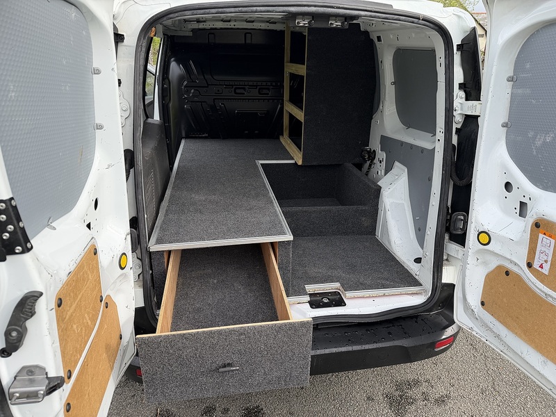 Ford Transit Connect 210 EcoBoost Trend - U80