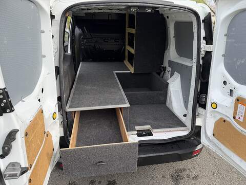 Ford Transit Connect 210 EcoBoost Trend - U80