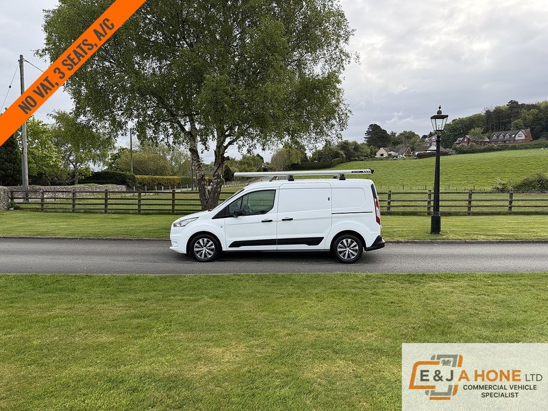 Ford Transit Connect 210 EcoBoost Trend - U80