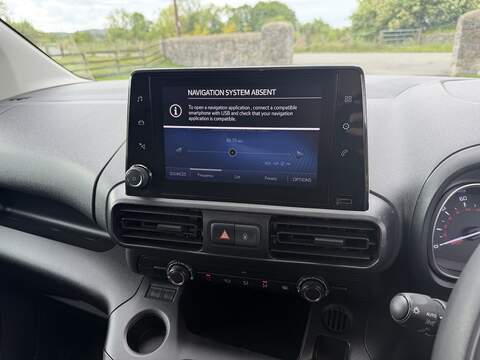 Toyota PROACE CITY BlueHDi Active - U82
