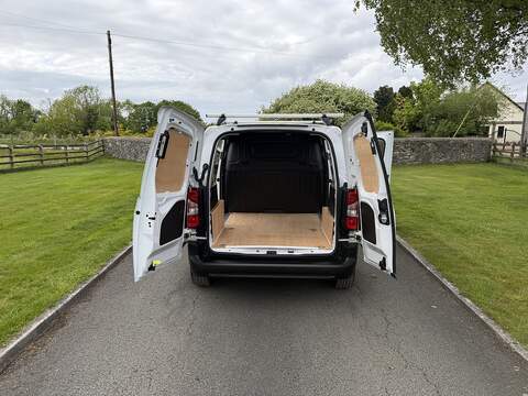 Toyota PROACE CITY BlueHDi Active - U82