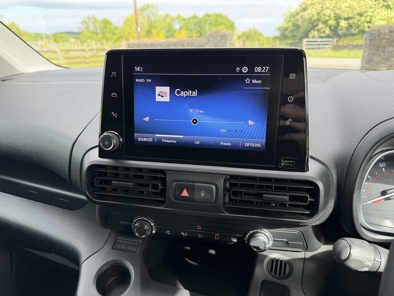 Toyota PROACE CITY BlueHDi Active - U83