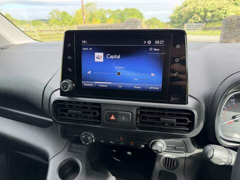 Toyota PROACE CITY BlueHDi Active - U83