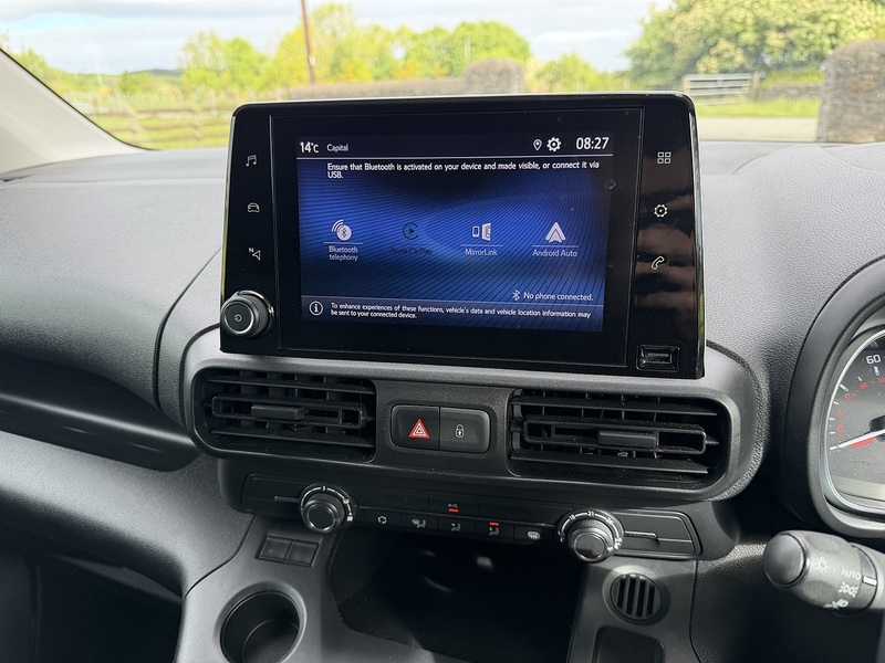 Toyota PROACE CITY BlueHDi Active - U83