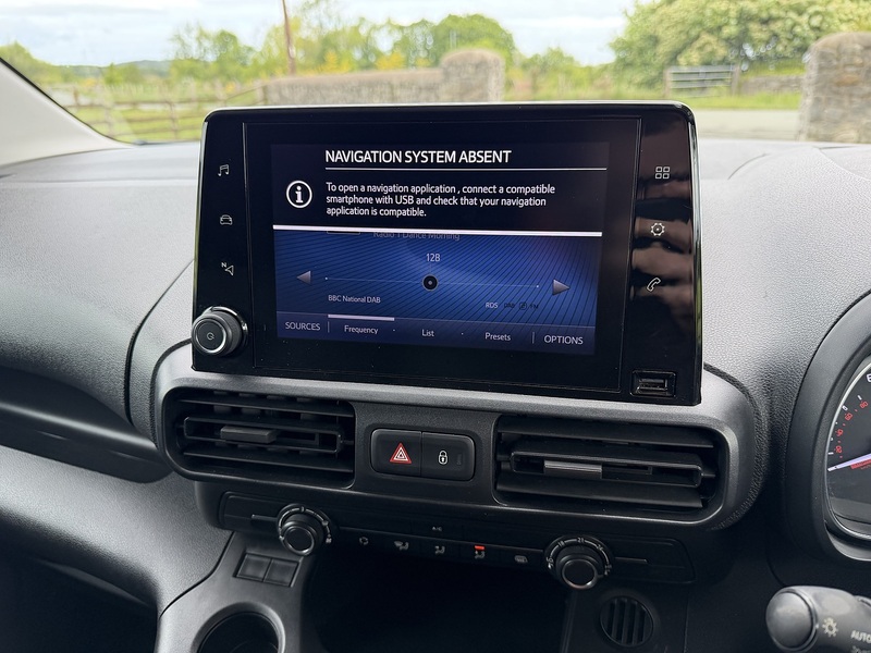 Toyota PROACE CITY BlueHDi Active - U84