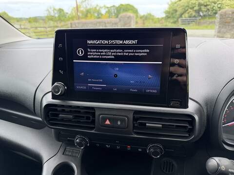 Toyota PROACE CITY BlueHDi Active - U84