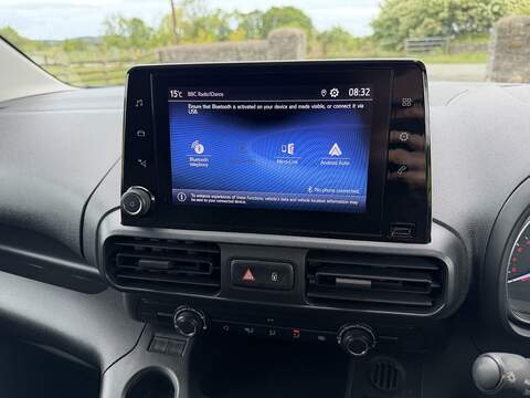 Toyota PROACE CITY BlueHDi Active - U84