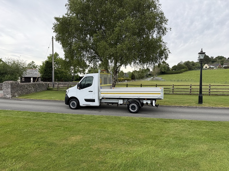 Renault Master Ml35 Business Energy Dci Dropside - U85