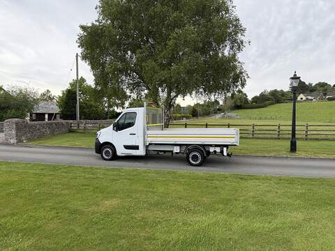 Renault Master Ml35 Business Energy Dci Dropside - U85