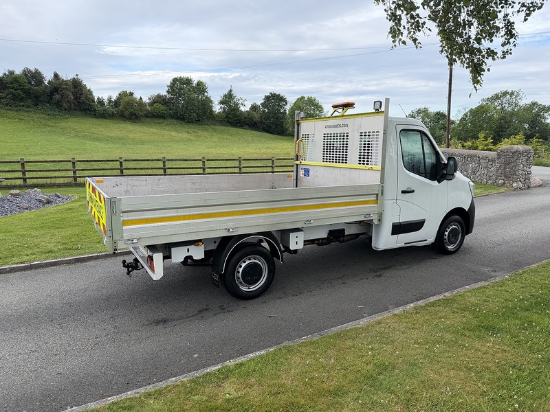 Renault Master Ml35 Business Energy Dci Dropside - U85