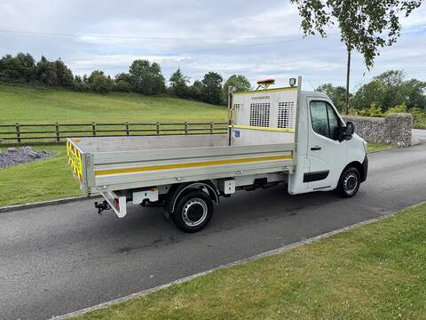 Renault Master Ml35 Business Energy Dci Dropside - U85