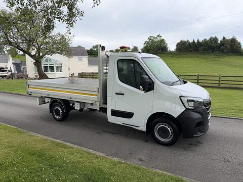 Renault Master Ml35 Business Energy Dci Dropside - U85