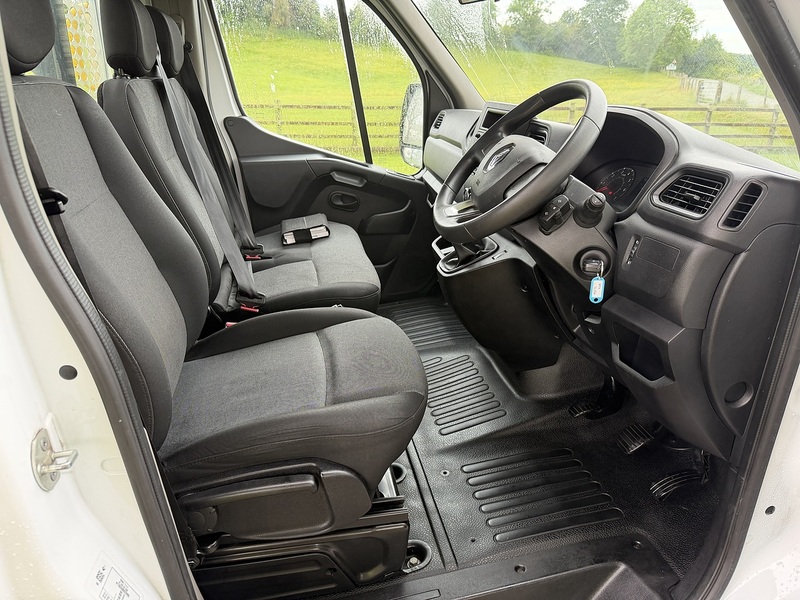 Renault Master Ml35 Business Energy Dci Dropside - U85