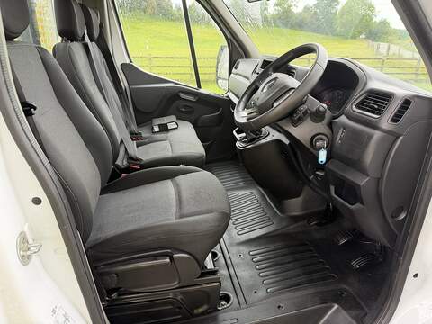 Renault Master Ml35 Business Energy Dci Dropside - U85