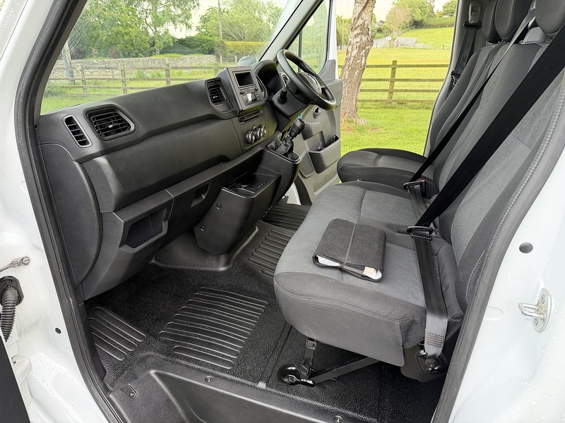 Renault Master Ml35 Business Energy Dci Dropside - U85