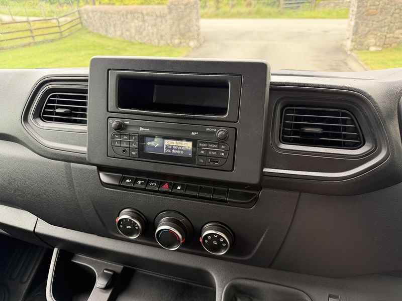 Renault Master Ml35 Business Energy Dci Dropside - U85