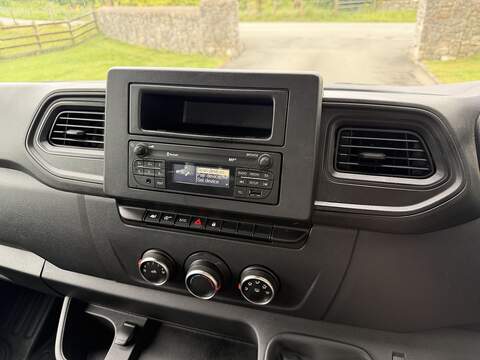 Renault Master Ml35 Business Energy Dci Dropside - U85