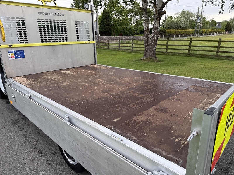 Renault Master Ml35 Business Energy Dci Dropside - U85